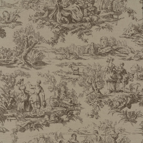 Lovers' Toile - Attic II