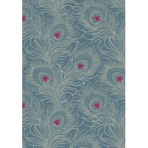 Carlton House Terrace - Blue Plume