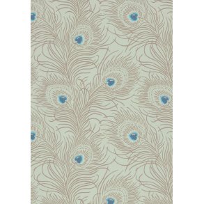 Carlton House Terrace - Copper