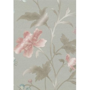 China Rose - French Grey Lustre