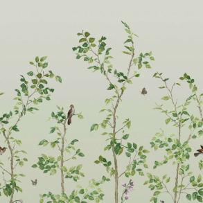 Bird & Bluebell - Pea Green 