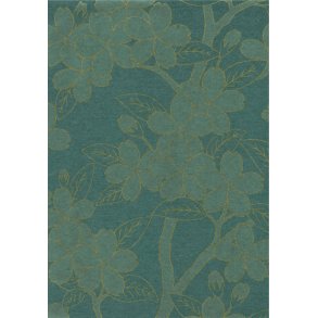 Camellia - Teal