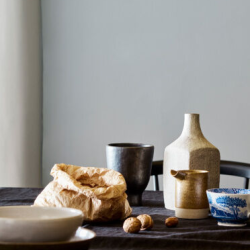 Bone China Blue - Faint (325)