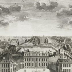 BUCKINGHAM HOUSE - GRAFIT