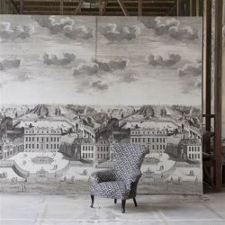 BUCKINGHAM HOUSE - GRAFIT