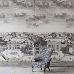 BUCKINGHAM HOUSE - GRAFIT