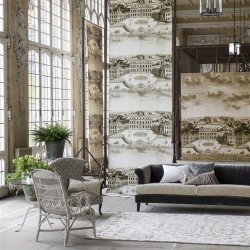 BUCKINGHAM HOUSE - GRAFIT