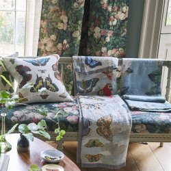 MIRRORED BUTTERFLIES SKY 