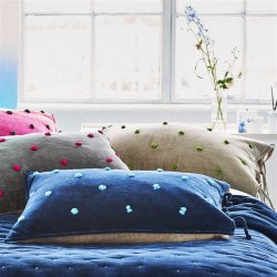 SEVANTI - INDIGO &amp; SVAG BL - VATTERET SENGETPPE