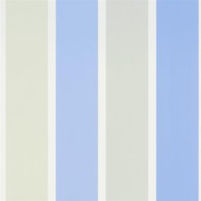 FUN FAIR STRIPE - KOBALT