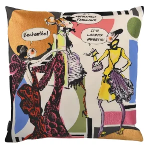 LACROIX GOSSIP MULTICOLORE