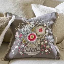 PALETTE PROVENCALE BARK EMBROIDERED