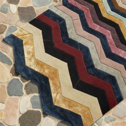 PIETRA DURA MULTICOLORE