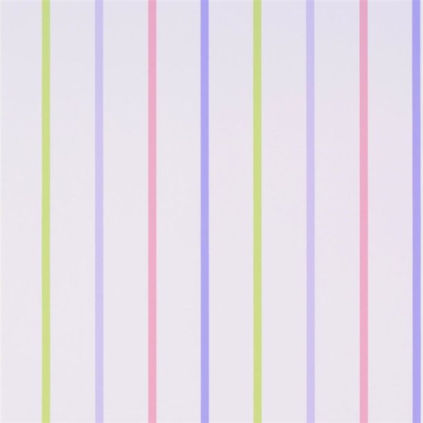 RAINBOW STRIPE - LILLA