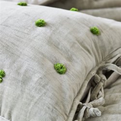 SEVANTI - DUEGR &amp; LIME GRN - VATTEREDE PUDER