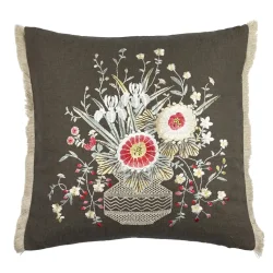 PALETTE PROVENCALE BARK EMBROIDERED